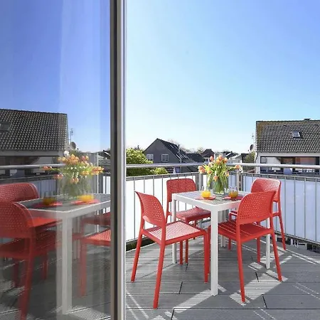 Apartamento Haus Am Dorfbrunnen