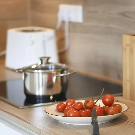Apartament Haus Am Dorfbrunnen Wangerooge