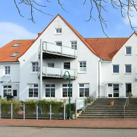 Haus Am Dorfbrunnen Apartament