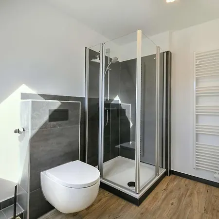 Apartament Haus Am Dorfbrunnen Wangerooge