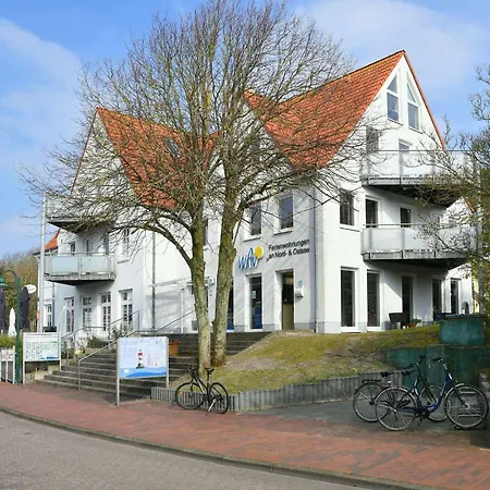 Haus Am Dorfbrunnen * Wangerooge