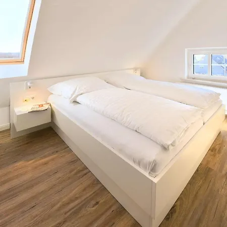 Haus Am Dorfbrunnen Apartament Wangerooge