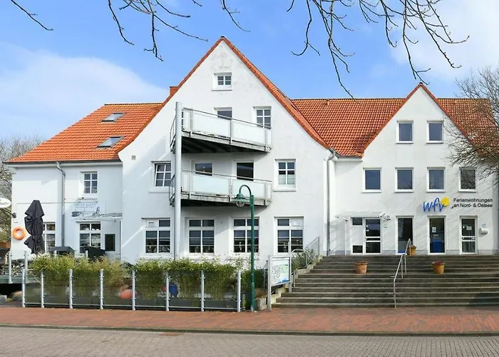 Haus Am Dorfbrunnen Apartman
