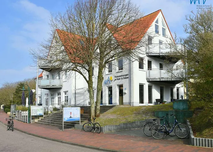 Haus Am Dorfbrunnen * Wangerooge
